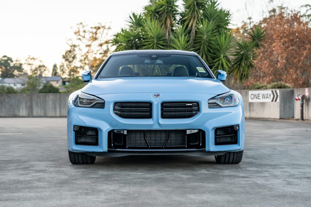 BMW M2 G87