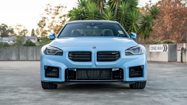 BMW M2 G87