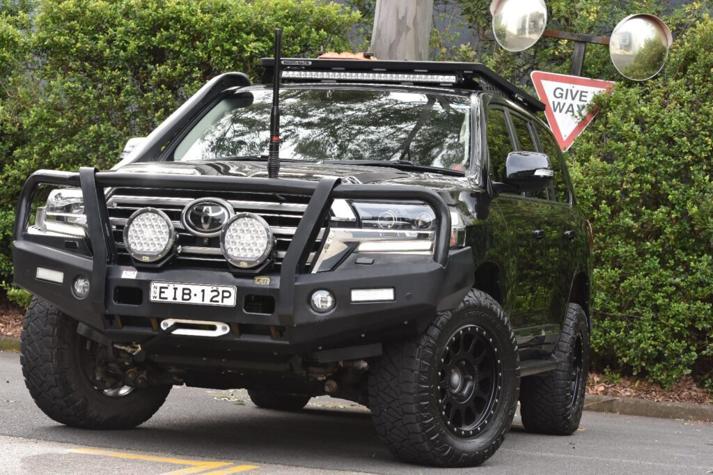 Pristine 2018 Landcruiser 200 Series Sahara | Rare Car Australia