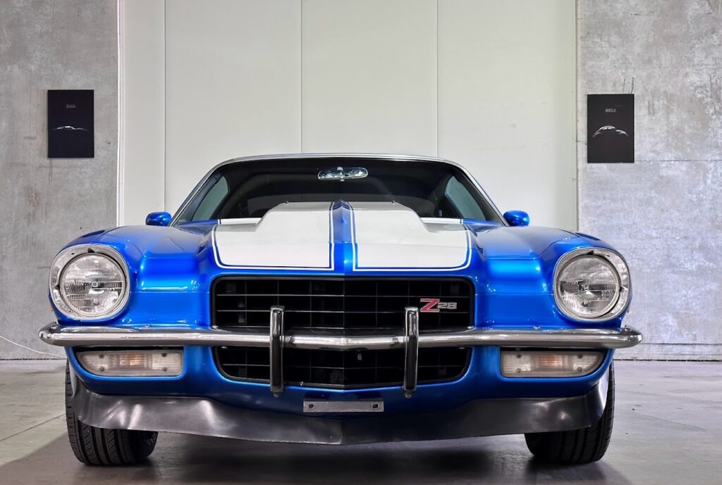 1973 Chevrolet Camaro Z28: