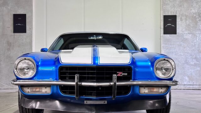 1973 Chevrolet Camaro Z28