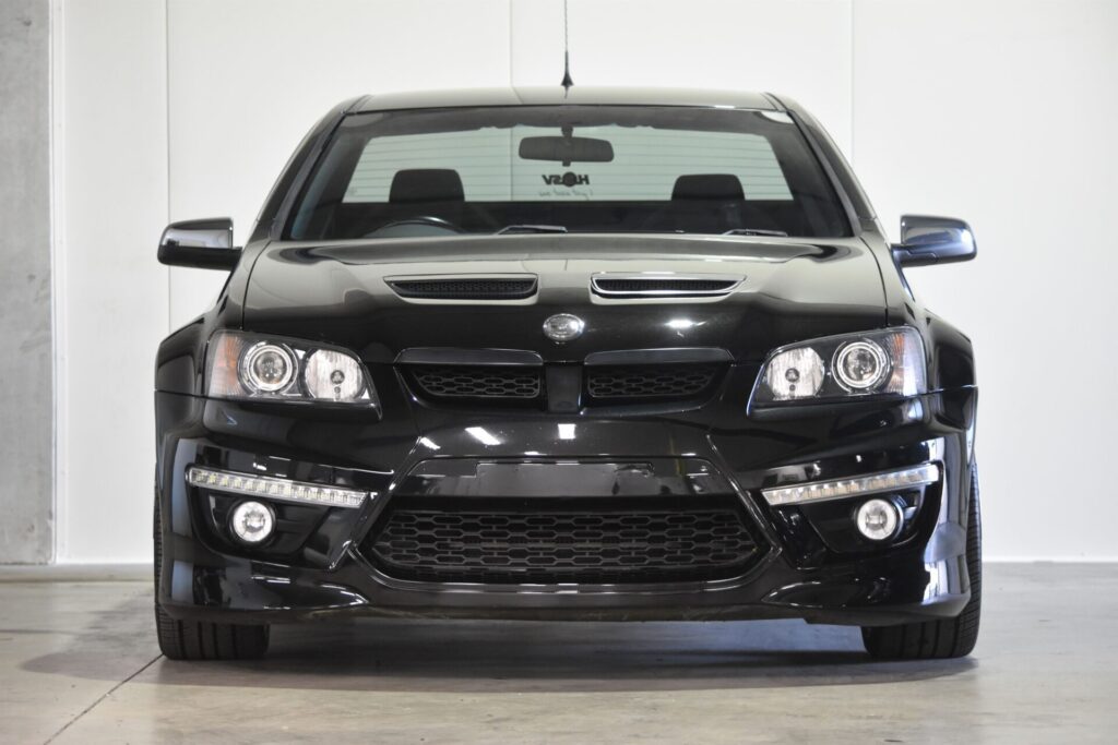 2010 Holden Special Vehicles Maloo GXP Auto