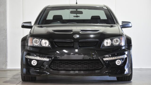 2010 Holden Special Vehicles Maloo GXP Auto