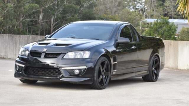 2010 HSV Maloo Limited edition