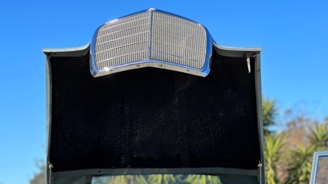 1965 Mercedes-Benz 220S Fintail