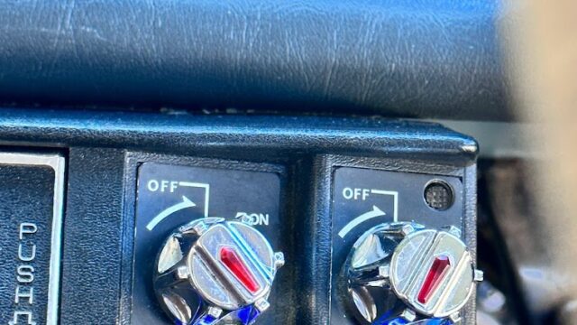 1965 Mercedes-Benz 220S Fintail