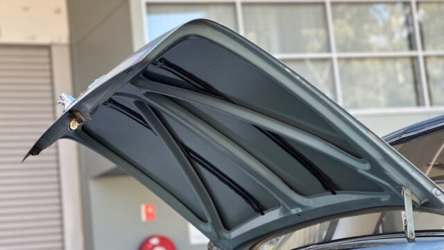 1965 Mercedes-Benz 220S Fintail