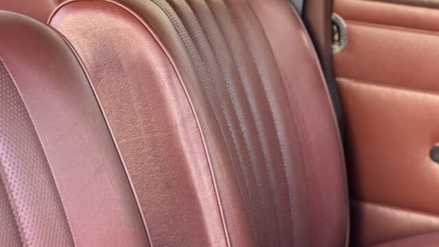 1965 Mercedes-Benz 220S Fintail