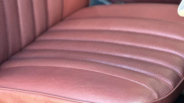 1965 Mercedes-Benz 220S Fintail