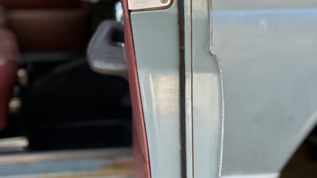 1965 Mercedes-Benz 220S Fintail