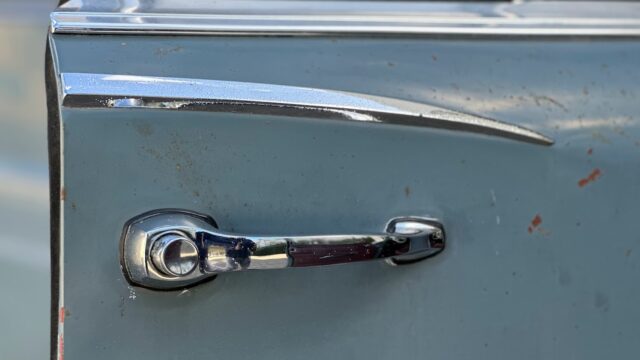 1965 Mercedes-Benz 220S Fintail