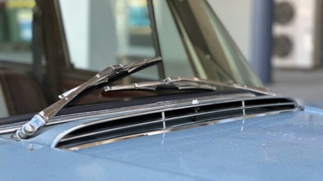 1965 Mercedes-Benz 220S Fintail