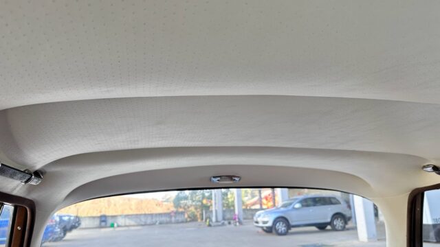 1965 Mercedes-Benz 220S Fintail