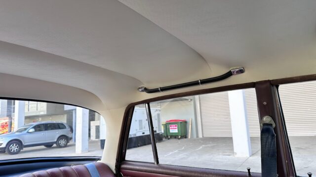 1965 Mercedes-Benz 220S Fintail