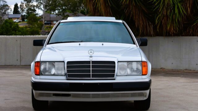 The 1989 Mercedes-Benz 300CE