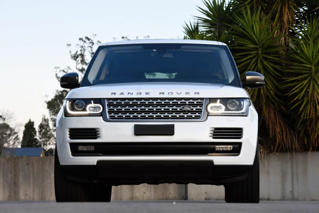 2013 Land Rover Range Rover V6SC Vogue