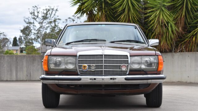 1979 Mercedes Benz 280CE