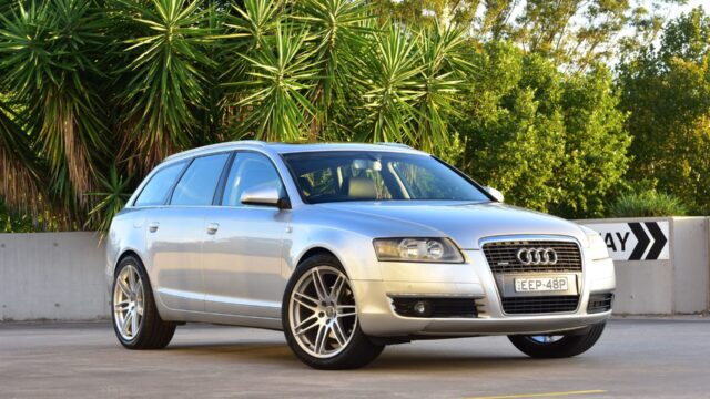 2006 Audi A6 C6 Avant 