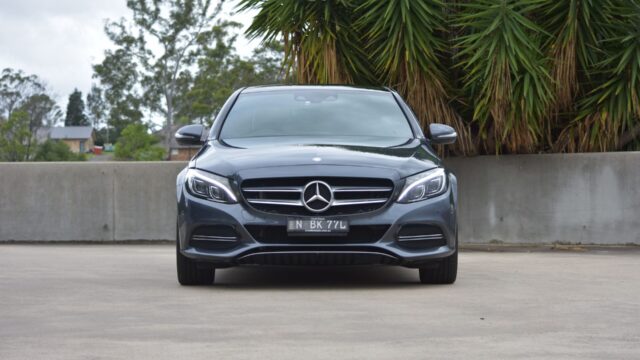 2014 Mercedes-Benz  C200