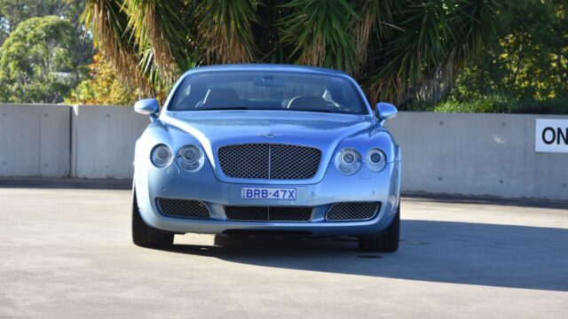 2006 Bentley Continental GT