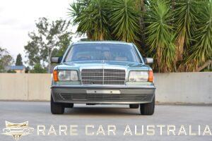 1988 Mercedes Benz 300 SEL W126