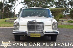 1971 Mercedes-Benz 280 SE Sedan W108