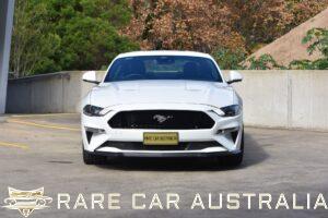 2022 Ford Mustang 5.0L V8 GT COUPE