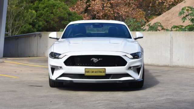 2022 Ford Mustang 5.0L V8 GT COUPE