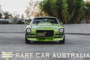 1971 Chevrolot Camaro