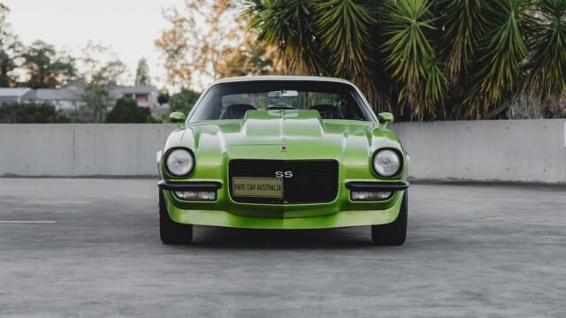 1971 Chevrolot Camaro