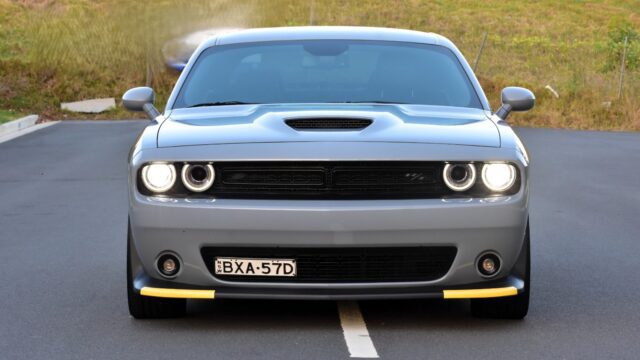Dodge Challenger R/T 5.7 HEMI