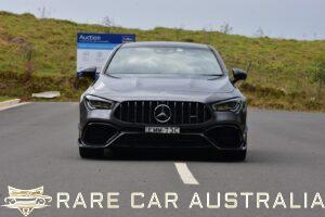 Mercedes-Benz CLA45 S AMG