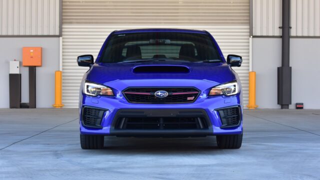 Subaru EJ25 Final Edition