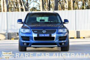 Volkswagen Touareg R50 V10 TDI
