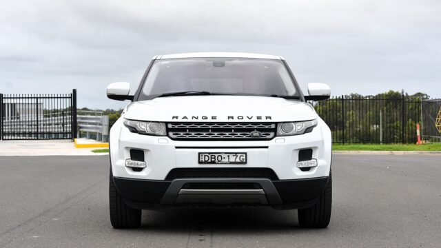 RANGE ROVER EVOQUE