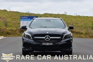 2015 GLA45 AMG