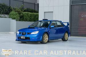 2006 Subaru WRX STI Spec C | Genuine JDM Collector Car | SPEC C Plates
