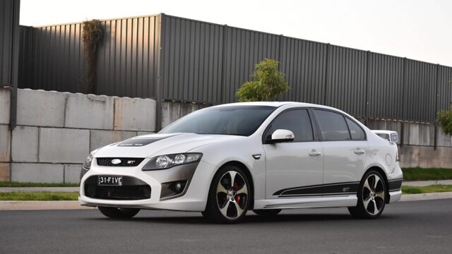 FPV GT Boss 315