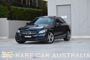 2015 Mercedes Benz C200