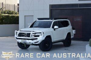 Landcruiser VX
