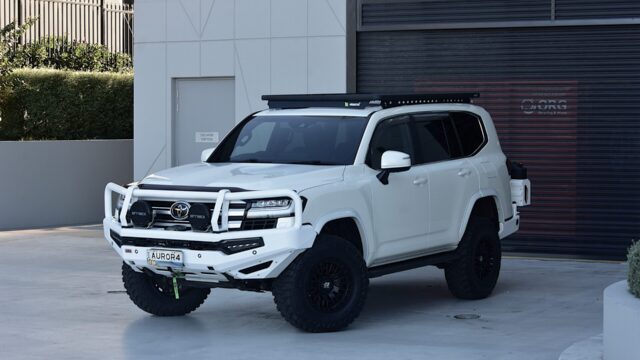 Landcruiser VX