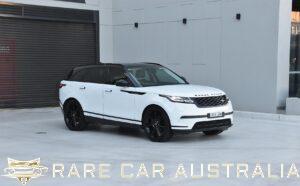 2018 Range Rover Velar D240 SE AWD