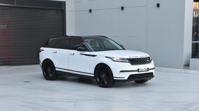 2018 Range Rover Velar D240 SE AWD