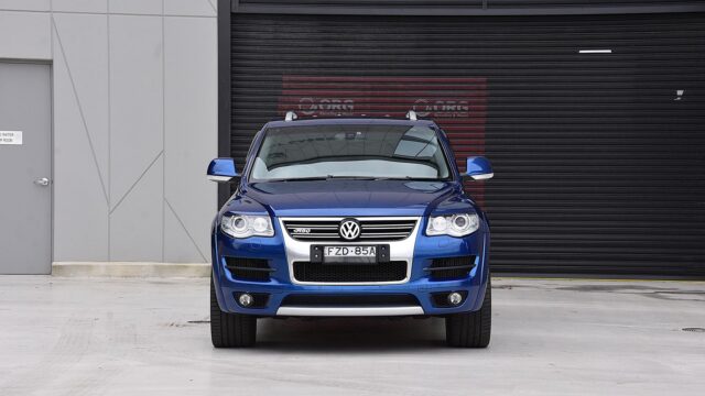 Volkswagen Touareg R50
