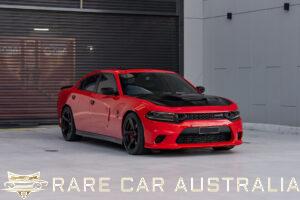 Dodge Charger SRT Hellcat