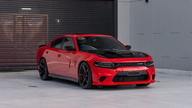 Dodge Charger SRT Hellcat