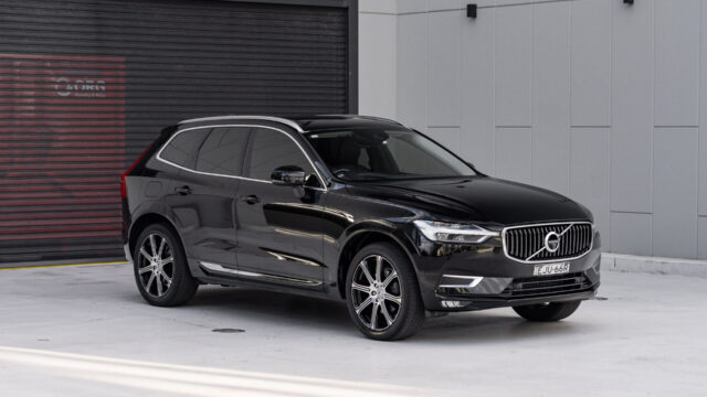 Volvo XC60 D4